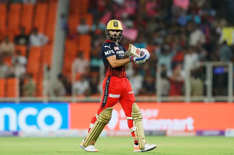 'He should just pack his bat into his bag': Michael Vaughan has an interesting advice for Virat Kohli