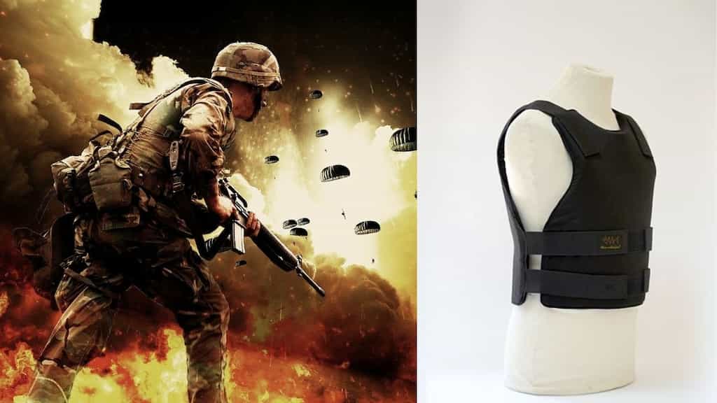 India developing world's lightest bulletproof vest, to be tested in 2 months: DRDO chief to WION