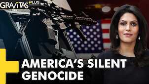 Gravitas Plus| Gun terror in America
