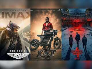‘KGF 2’, ‘Stranger Things’, ‘Top Gun’ and more: Top weekend releases to watch on OTT/theatre