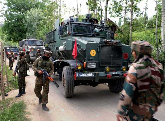 One terrorist killed in Pulwama encounter, forces lead cordon and search operation