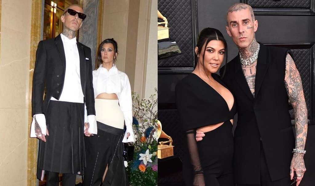 What’s mirroring & why lovebirds like Travis-Kourtney love to twin in similar ensembles?