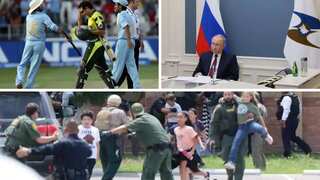 Top 10 news: Texas shooting survivors recall horror, Misbah talks about that shot played in T20 final & more