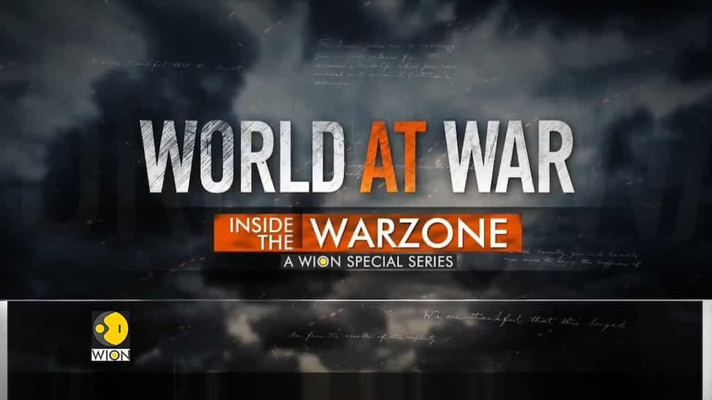 World at War: Ukraine accuses Russia of genocide in Donbas