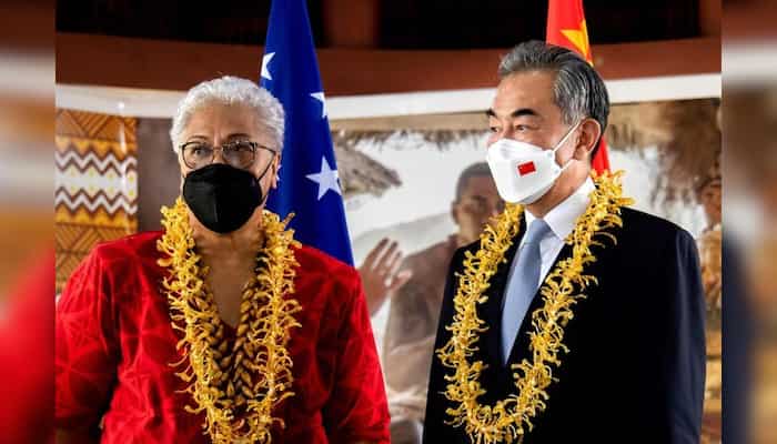 South Pacific: What are the risks of China's ambitions?
