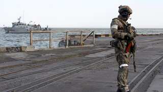 Ukraine crisis: Zelensky says situation 'indescribably difficult' in Donbas and Kharkiv