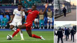 Real Madrid vs Liverpool pre-match chaos: Fans pepper-sprayed, tear-gassed; kick-off was delayed - Watch