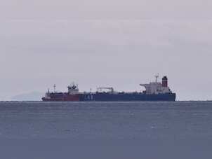 Iran's foreign ministry says crews of seized Greek tankers not arrested, 'in good health'