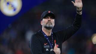 Klopp is confident that Liverpool will come back stronger; tells Reds fans to 'book hotel' for next UCL final