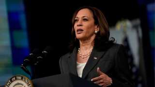 US VP Kamala Harris calls for ban on assault weapons, says 'enough is enough'