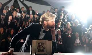 'Triangle of Sadness' wins Cannes Film Festival's Palme d'Or