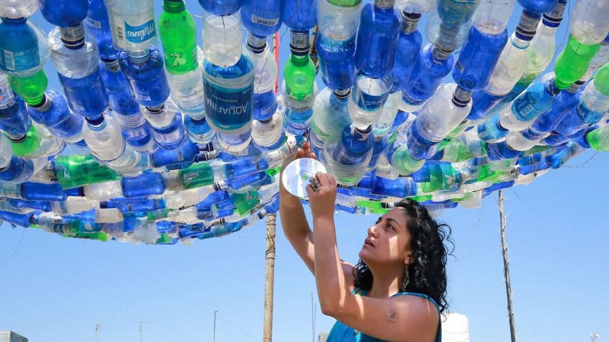 Plastic is everybody's problem