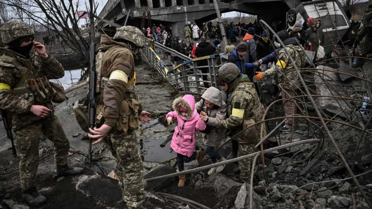 Russian invasion: Thousands killed; millions fled