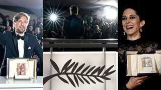 Cannes 2022 Winners List: Ruben Ostlund, Park Chan-wook score big