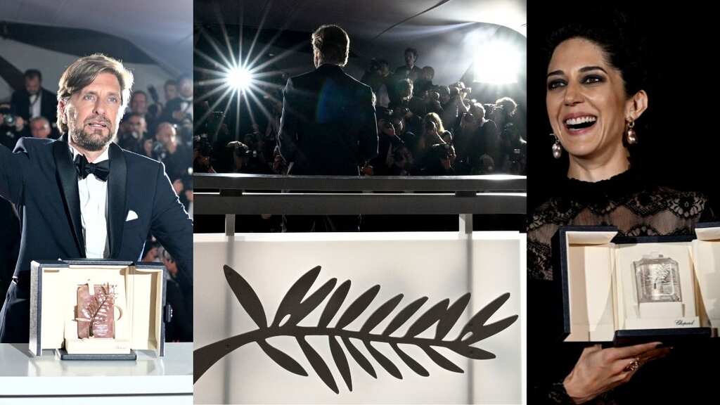 Cannes 2022 Winners List: Ruben Ostlund, Park Chan-wook score big