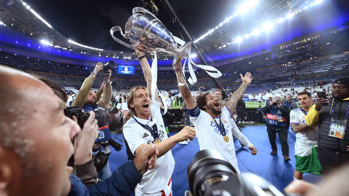 5) Kings of Europe