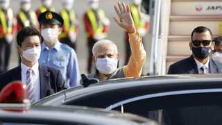 PM Modi to travel to UAE this month