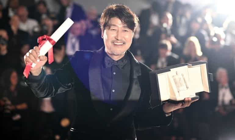 Best Actor: Song Kang-ho, Broker