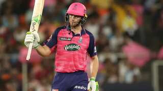 IPL 2022 final: Jos Buttler surpasses David Warner, moves up to second in elite list