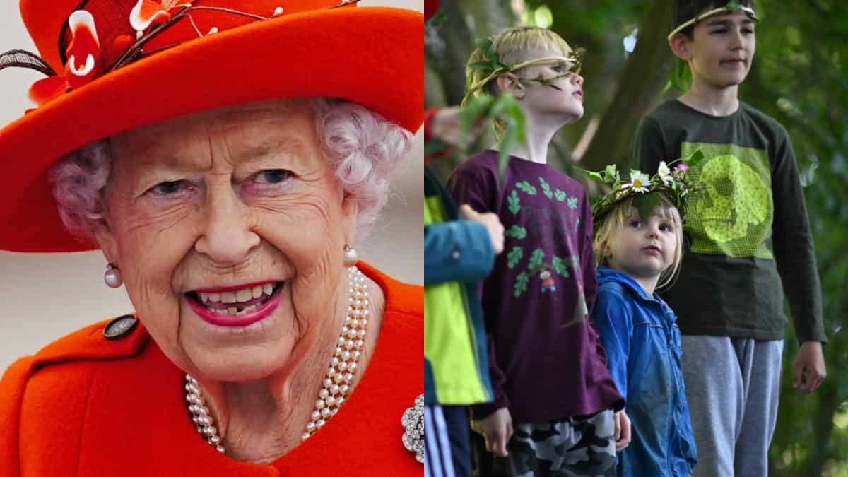 Queen-‘someone to look up to’