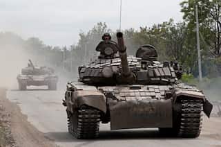 Ukraine war: Russia targets key eastern town; civilians trapped