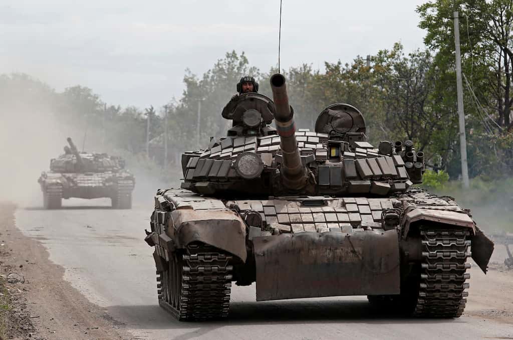 Ukraine war: Russia targets key eastern town; civilians trapped