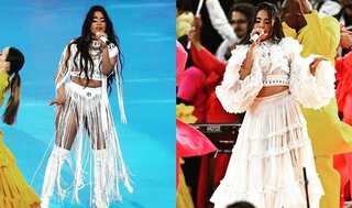 Camila Cabello mercilessly booed by Liverpool fans amid UEFA Champions League Final ticketing fiasco