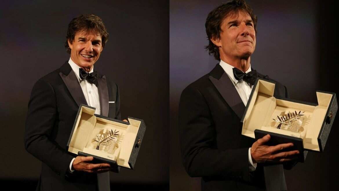 Tom Cruise