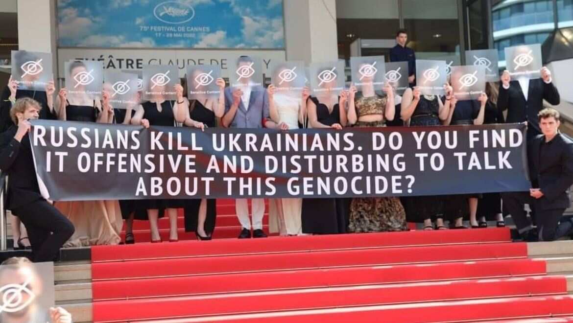 Call for Ukrainian