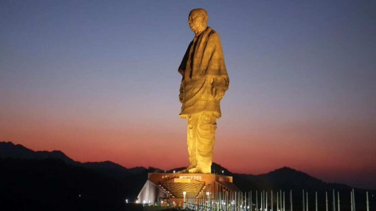 Statue of Unity