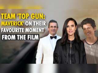 'Top Gun: Maverick' stars list their favorite moments from film