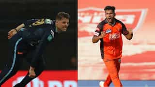 GT vs RR final: Lockie Ferguson surpasses Umran Malik to bowl the fastest delivery of IPL 2022