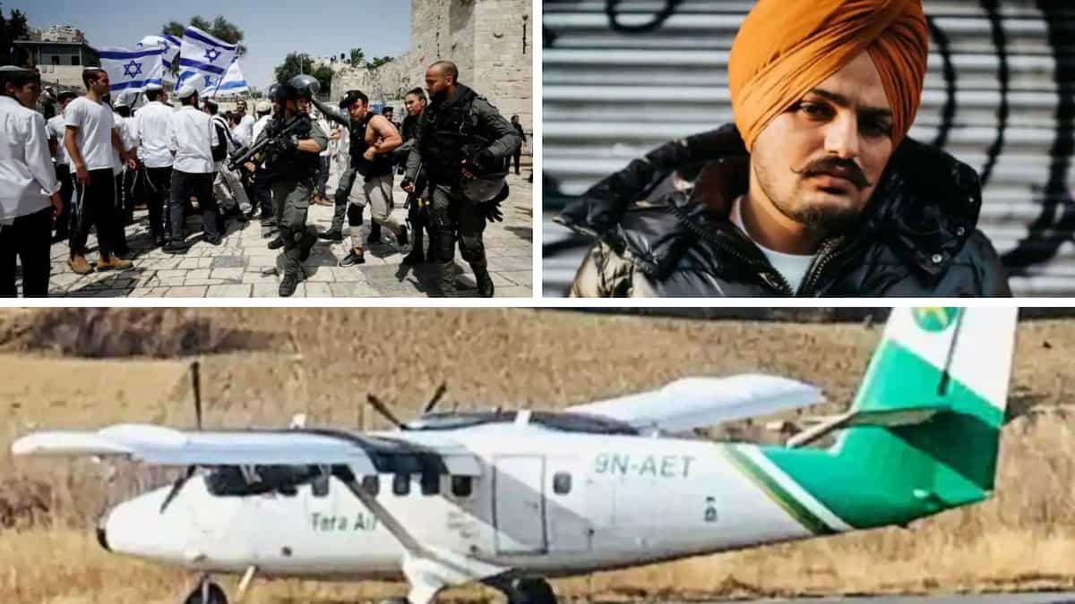 Top 10 news: Israel alert ahead of 'flag march' by Palestinians, Indian singer shot dead and more Top 10 news: Israel alert ahead of 'flag march' by Palestinians, Indian singer shot dead and more