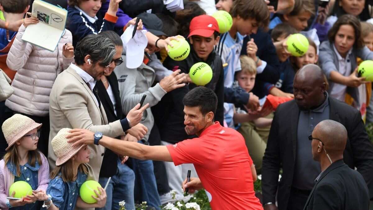 French Open: Novak Djokovic beats Diego Schwartzman to enters QFs, Coco Gauff ousts Elise Mertens French Open: Novak Djokovic beats Diego Schwartzman to enters QFs, Coco Gauff ousts Elise Mertens