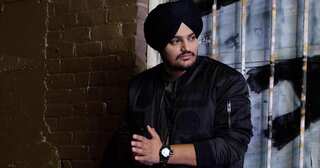 Sidhu Moose Wala's fans in Ludhiana get inked as a tribute to the late rapper