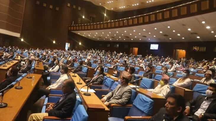 Nepal announces annual budget of Rs 1.793 trillion for 2022-23 Nepal announces annual budget of Rs 1.793 trillion for 2022-23