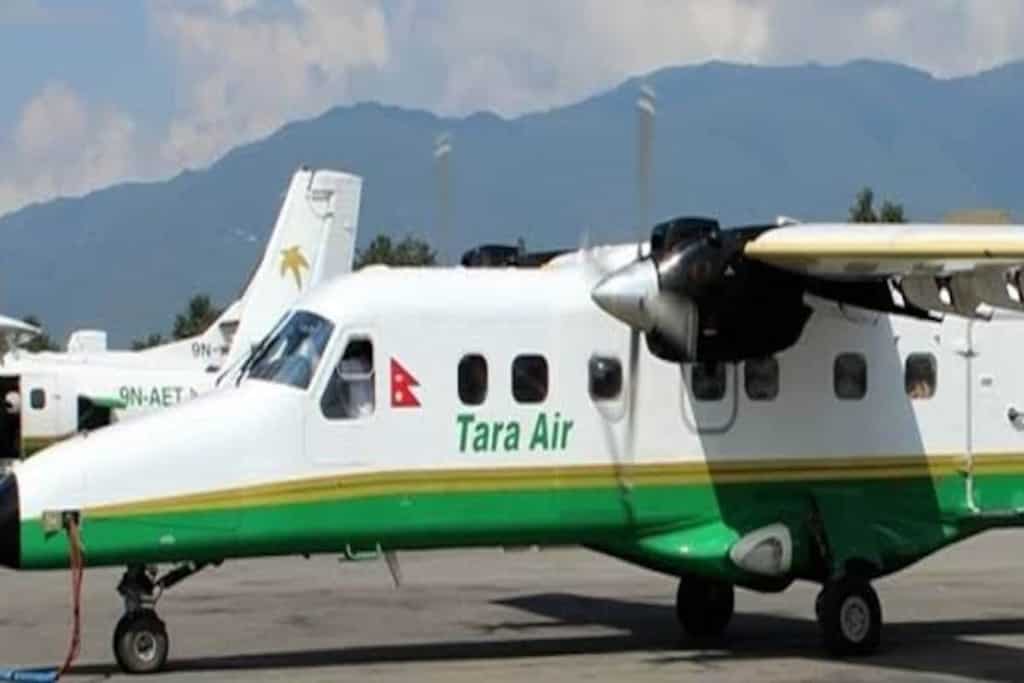 Nepalese passenger plane carrying 22 goes missing near Jomsom