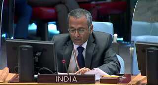 At UNSC, India abstains from sanctions being extended to South Sudan