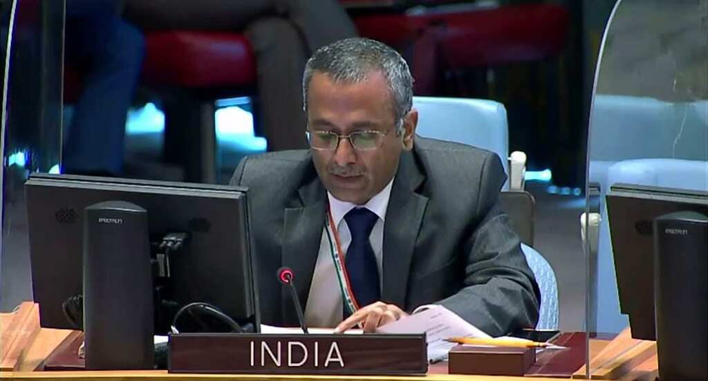 At UNSC, India abstains from sanctions being extended to South Sudan