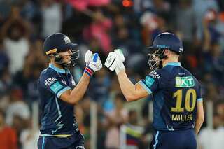 IPL 2024: GT bounce back after chastening defeat at home, beat PBKS by 3 wickets