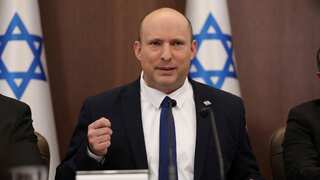 Israel PM Bennett not to run in next election