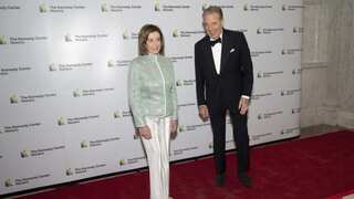 Paul Pelosi, husband of US House speaker Nancy Pelosi, arrested for drunk driving