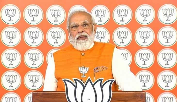 PM Modi lauds India’s 100 unicorns milestone, says trend reflects spirit of new India