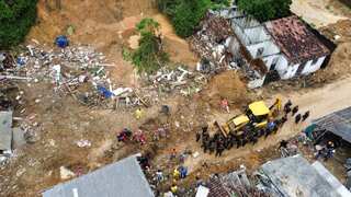 Funds needed for tackling climate disasters up ‘more than 800%’ in 20 years: Report