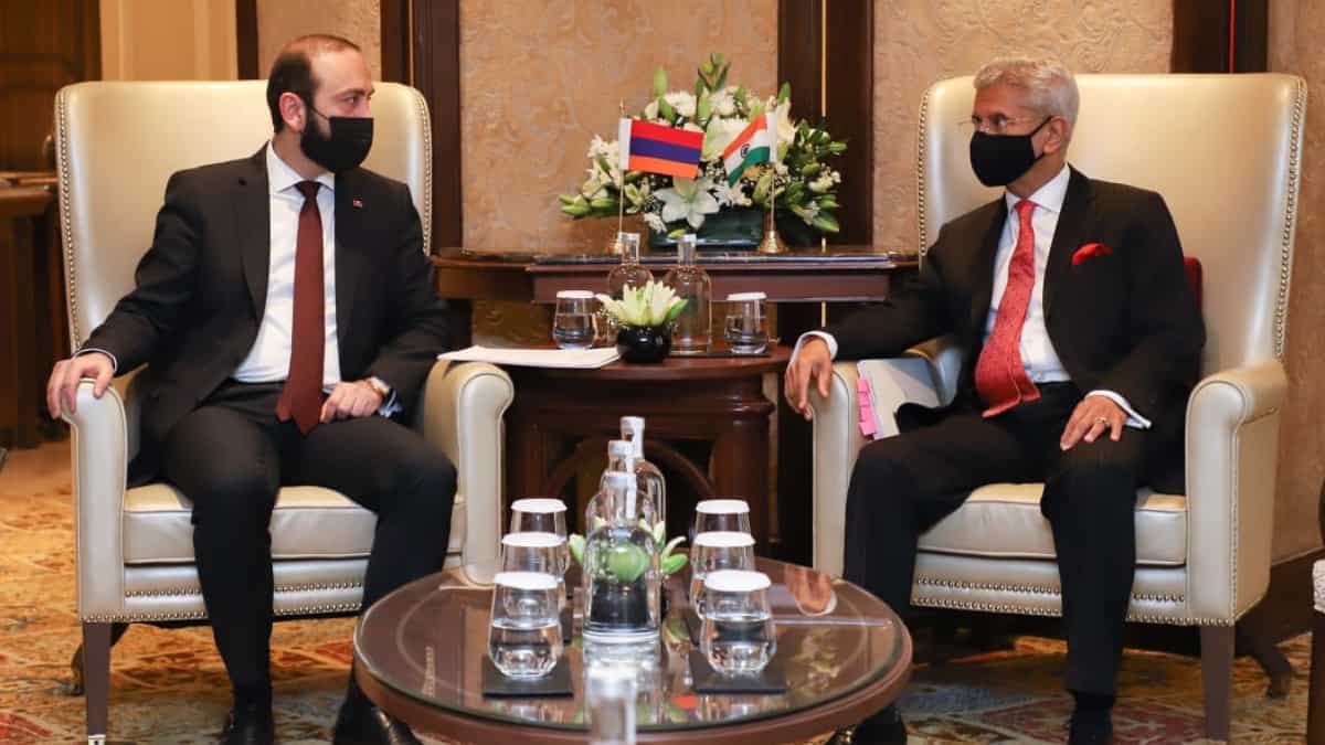 Exclusive | Have supported India on J&K and will continue to do so: Armenia FM Mirzoyan