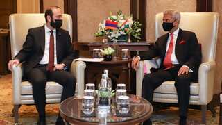 Exclusive | Have supported India on J&K and will continue to do so: Armenia FM Mirzoyan