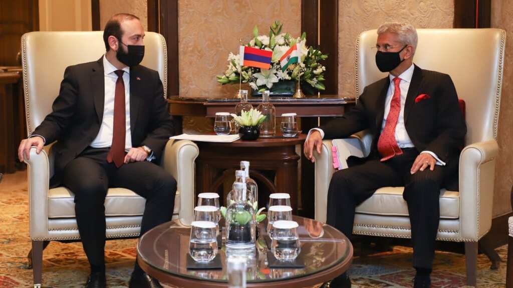 Exclusive | Have supported India on J&K and will continue to do so: Armenia FM Mirzoyan