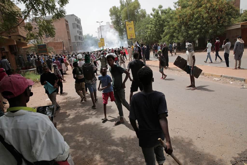 Emergency lifted in Sudan: Decision after meeting with senior military officials