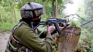 India: Hybrid terrorist taken for identification of hideout killed in encounter with holed terrorists