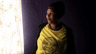 Sleepless nights in South Africa's 'Village of Death'